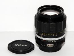 NIKON NIKKOR-P 105 2,5 AI