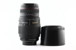 SIGMA AF 70-300 F 4-5.6 MACRO APO X PENTAX