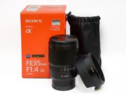 SONY SEL FE 35/1,4 ZA