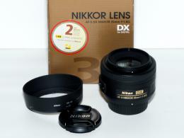 NIKKOR AF-S 35/1,8 G DX