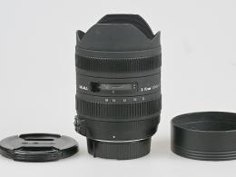 SIGMA EX 8-16/4,5-5,6 DC HSM NIKON