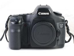 CANON EOS 5D