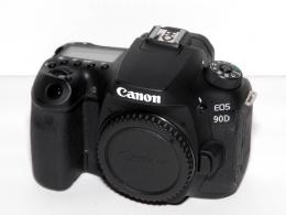 CANON EOS 90D CORPO