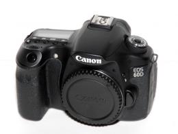 CANON EOS 60D CORPO