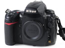 NIKON D700 CORPO