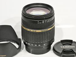 TAMRON 18-200/3,5-6,3 LD XR DI II PER NIKON