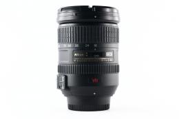 NIKKOR AF-S 18-200 G ED VR