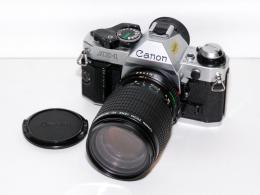 CANON AE-1 PROGRAM CON FD 35-105 / 3,5-4,5