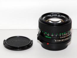 CANON FD 50 1,4