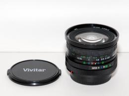 VIVITAR MC 19 3,8 PER CANON FD