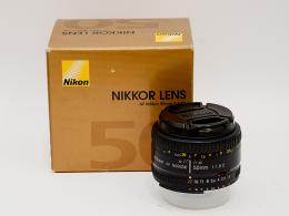 NIKKOR 50/1,8 AF-D