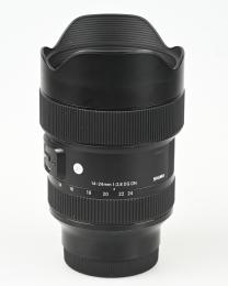 SIGMA 14-24/2,8 (A) DG DN SONY E-MOUNT