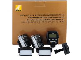 NIKON FLASH MACRO+COMMANDER KIT R1C1