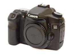 CANON EOS 40D SOLO CORPO