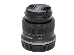 CANON RF-S 10-18/4,5-6,3 IS STM