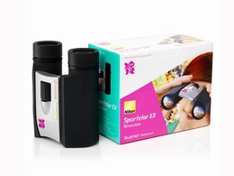 NIKON 10X25 SPORTSTAR EX