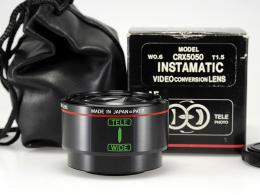 CENTRON CRX5050 AGG. OTTICO 2 IN 1, W0,6X-T1,5X  37 MM