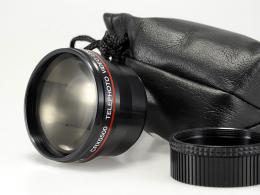 CENTRON TELEPHOTO/VIDEO LENS CRX5500 1,5X DA 37 MM