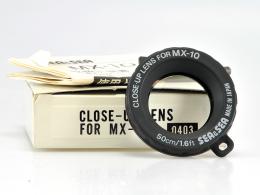 SEA&SEA LENTE CLOSE-UP PER MX-10 NUOVA