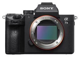SONY ALPHA 7 III BLACK CORPO (ILCE7M3B)