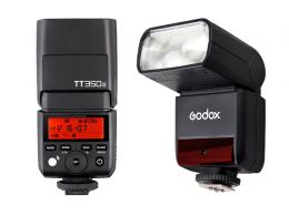GODOX TT350 PER SONY TTL FLASH