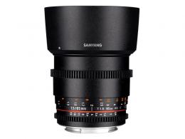SAMYANG CINE T 85/1,5 AS IF UMC II SONY E-MOUNT