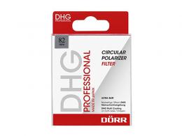 DORR FILTRO DHG POLA CIRCOLARE 82MM ULTRASLIM