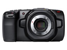 BLACKMAGIC POCKET CINEMA CAMERA 4K