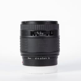 SIGMA 70-210 f4-5,6 PER SONY  A-Mount 