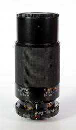 TAMRON ZOOM 80-210 F3.8-4 BBAR MC- INNESTO ADAPTALL-2