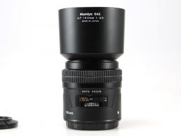 MAMIYA 645 AF 150/3,5 - PERFETTO