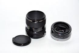 CANON FD 50/3,5 MACRO CON TUBO DI ESTENSIONE FD25