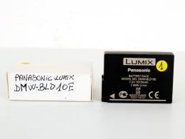 PANASONIC BATTERIA DMW-BLD10E