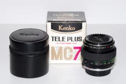KENKO DUPLICATORE 2X MACRO MC7 X OLYMPUS OM