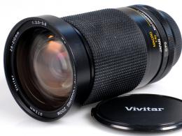 VIVITAR 28-210 MC per CANON FD