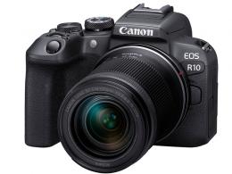CANON EOS R10 + RF-S 18-150/3,5-6,3 IS STM