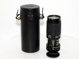 TAMRON MF 80-210 3,8/4 CON ADAPTALL 2 CANON FD