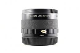 KOMURA 2X TELEMORE95 II X ZENZA BRONICA ETR 4,5x6