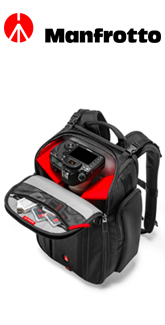 Borse e Zaini Manfrotto
